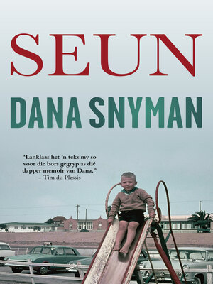 cover image of Seun